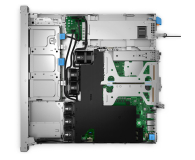 Dell PowerEdge R260 E-2434/16GB/2x480GB/H355/i9B - 1307644 - zdjęcie 4